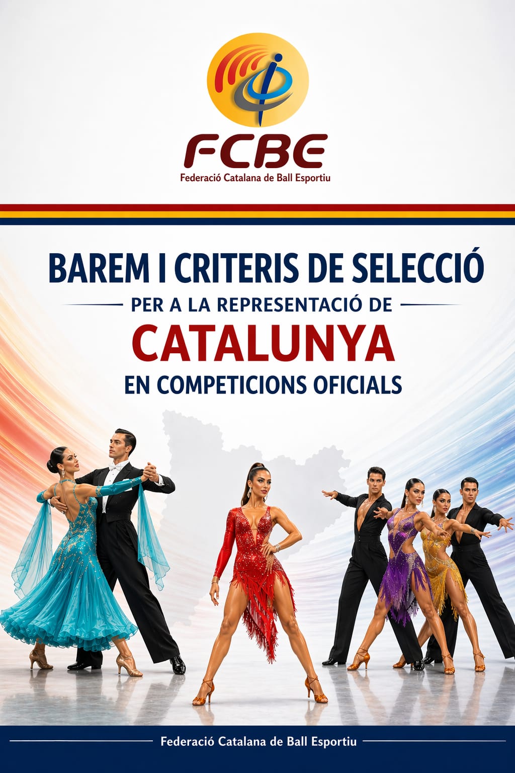 Barem i criteris de selecci� d�esportistes